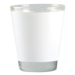 1.5 oz. Sublimation Glass Shot Glass