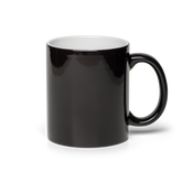 11 oz. Color Changing Sublimation Ceramic Mug