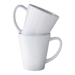 12 oz. Ceramic Latte Mug