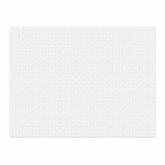 Blank 1000-piece sublimation jigsaw puzzle with white printable surface, wholesale