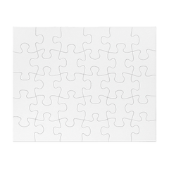 Sublimation Jigsaw Puzzle - 30 Piece