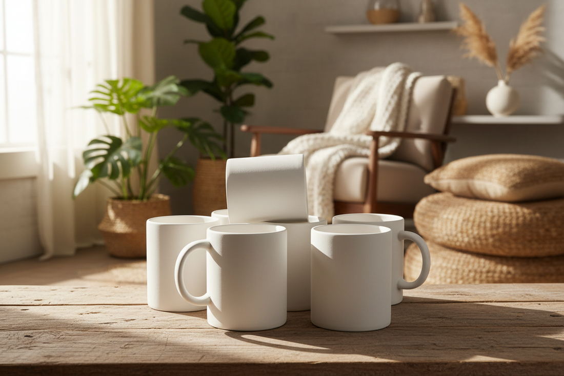 Ceramic Mugs