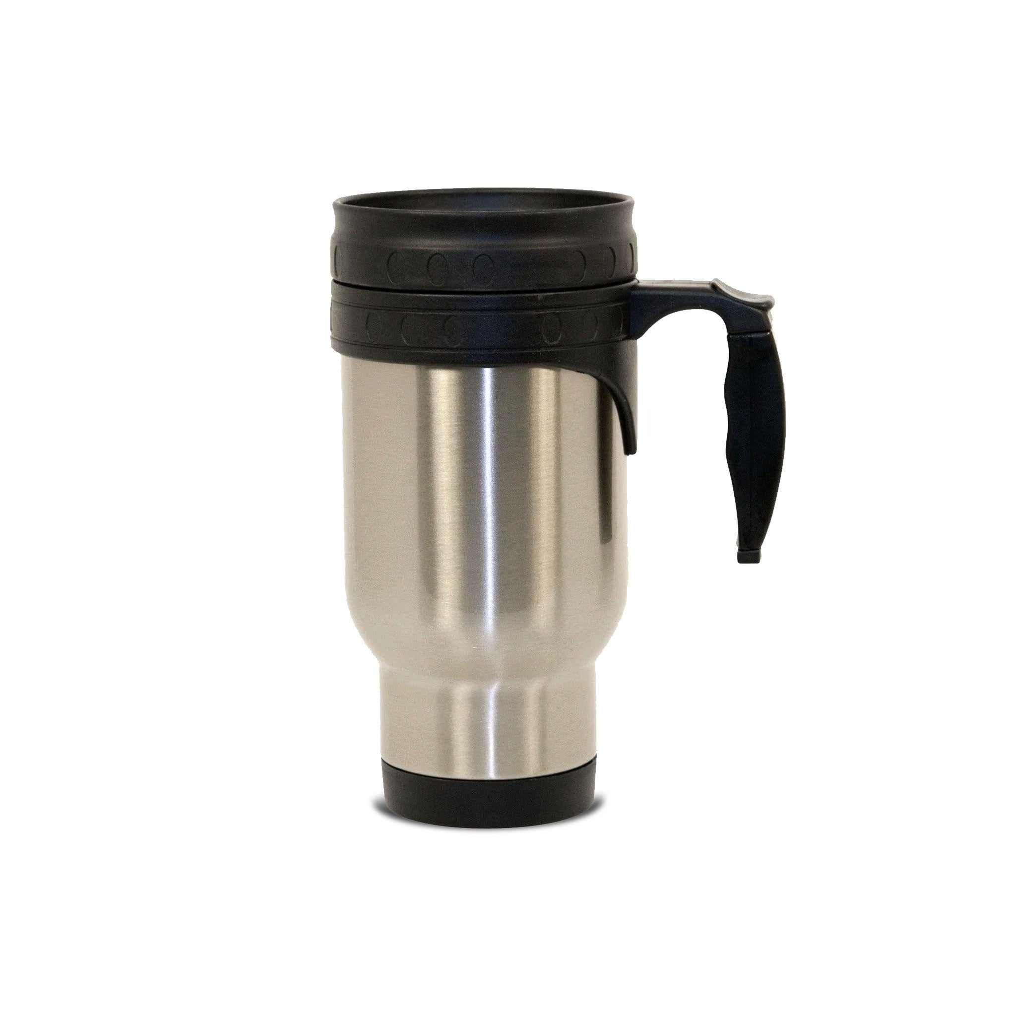 14 oz. Stainless Steel Mug - Economy size