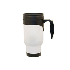 14 oz. Stainless Steel Mug - Economy size (With Plastic Insert)