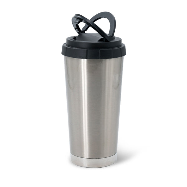 16 oz. Stainless Steel Thermal Travel Mug – Photo USA Corp