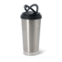 16 oz. Stainless Steel Thermal Travel Mug