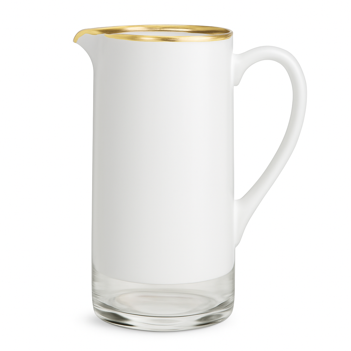 2 oz Gold glass shot glass blank wholesale