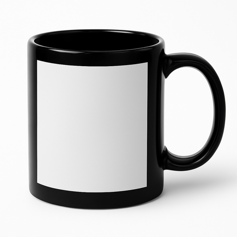 11 oz White ceramic mug blank wholesale