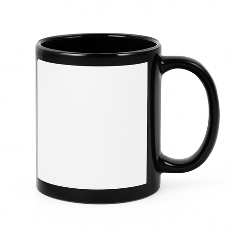 11 oz White ceramic mug blank wholesale