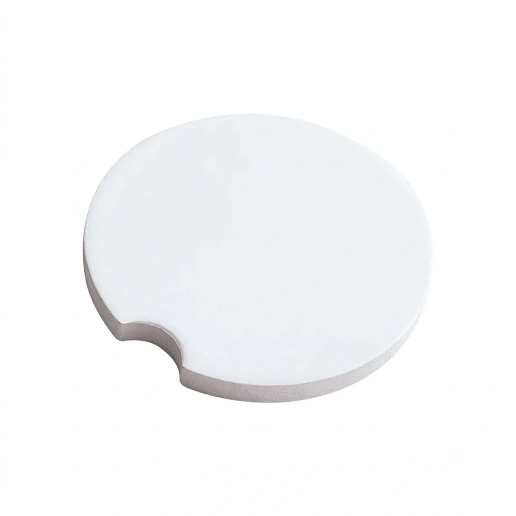 11 oz. ceramic mug lid coaster for sublimation mugs