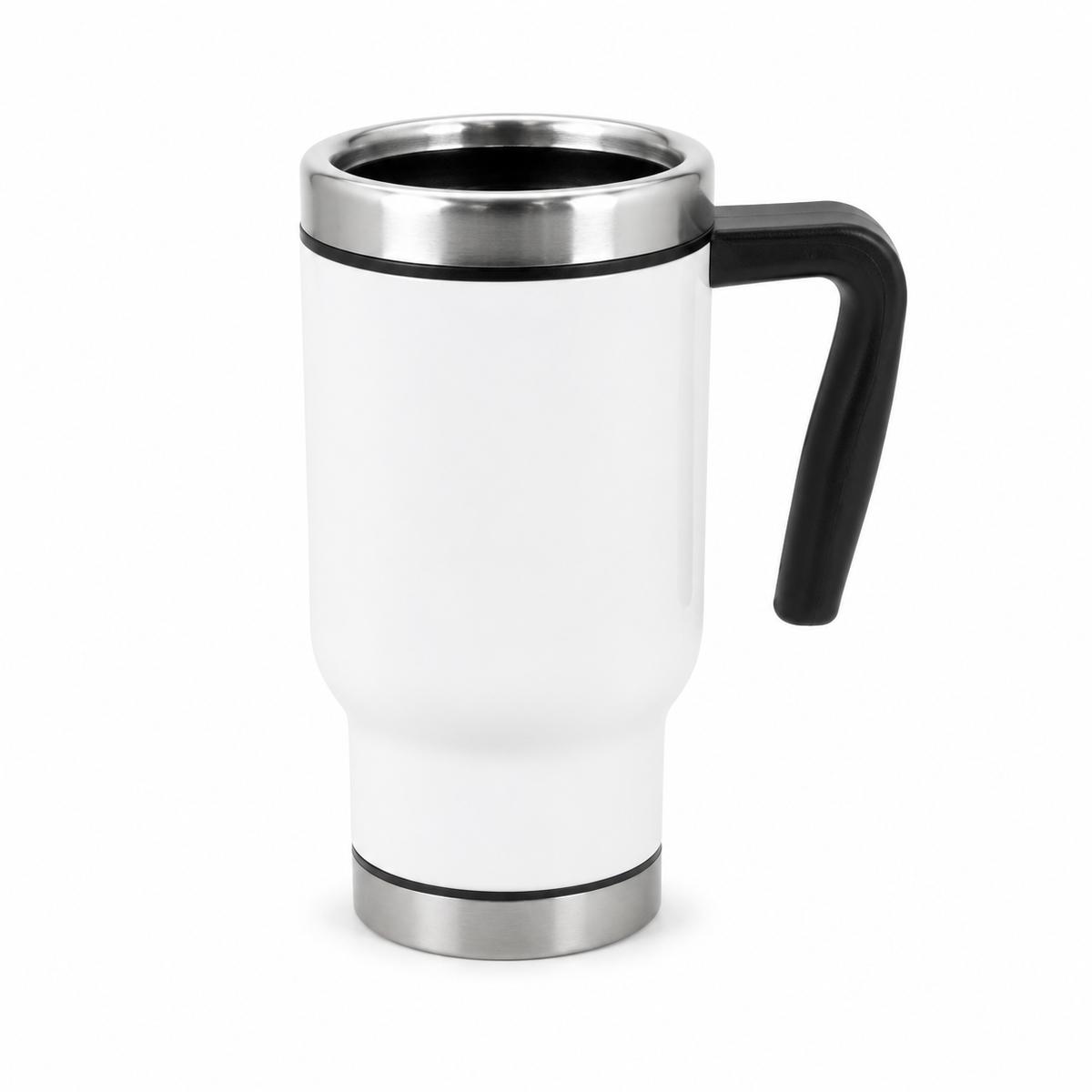 ORCA 14 oz. Travel Tumbler Blanks — Complete Set, White