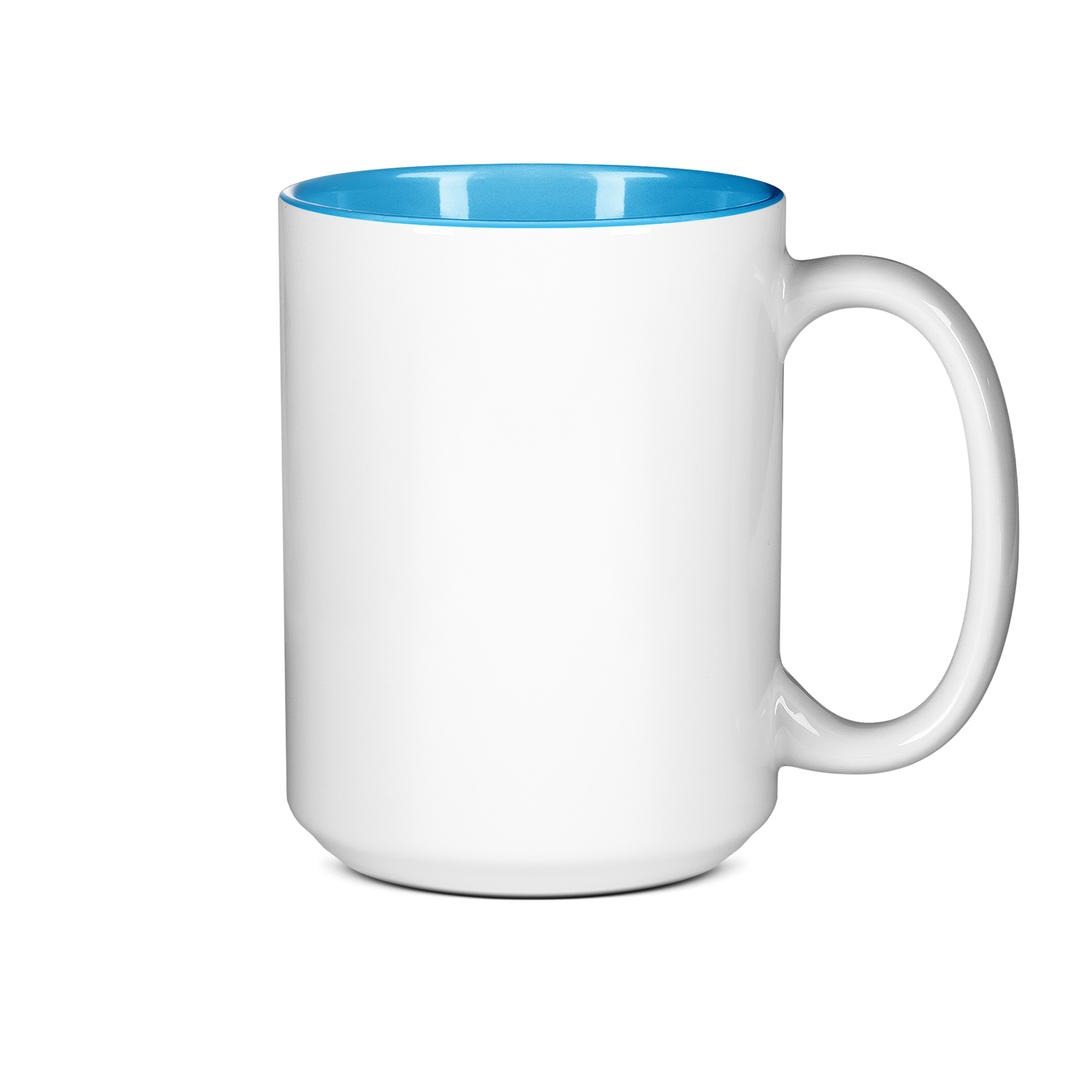 11 oz White Sublimation Ceramic Mug Blank | Photo USA – Photo USA