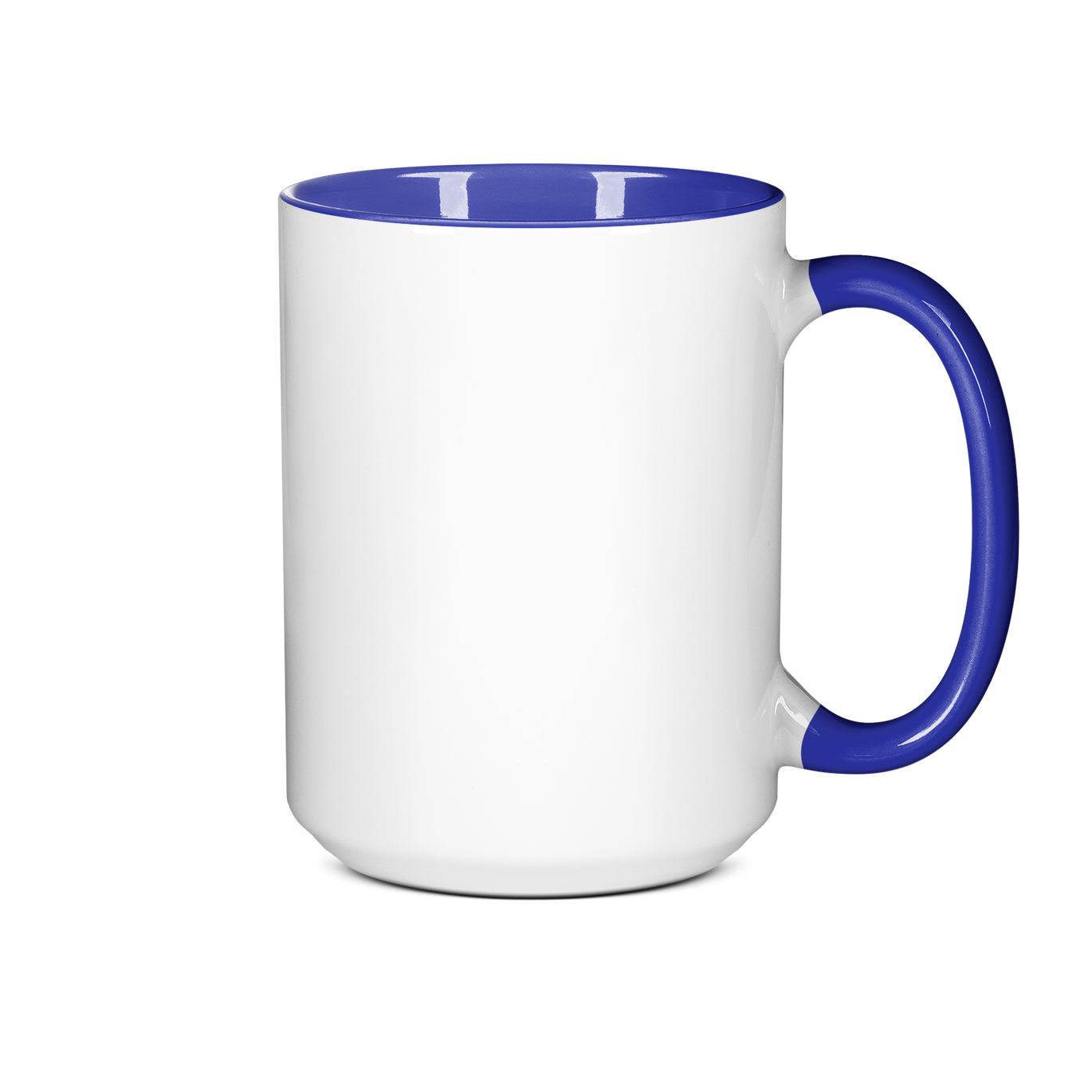 Yellow Inner Color Mug Color Accent Mugs – Photo USA Corp. | Orca Coating®