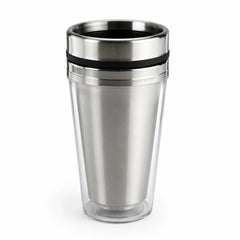 18 oz. Plastic Travel Mug with Sublimation Insert Blanks, sublimation blank