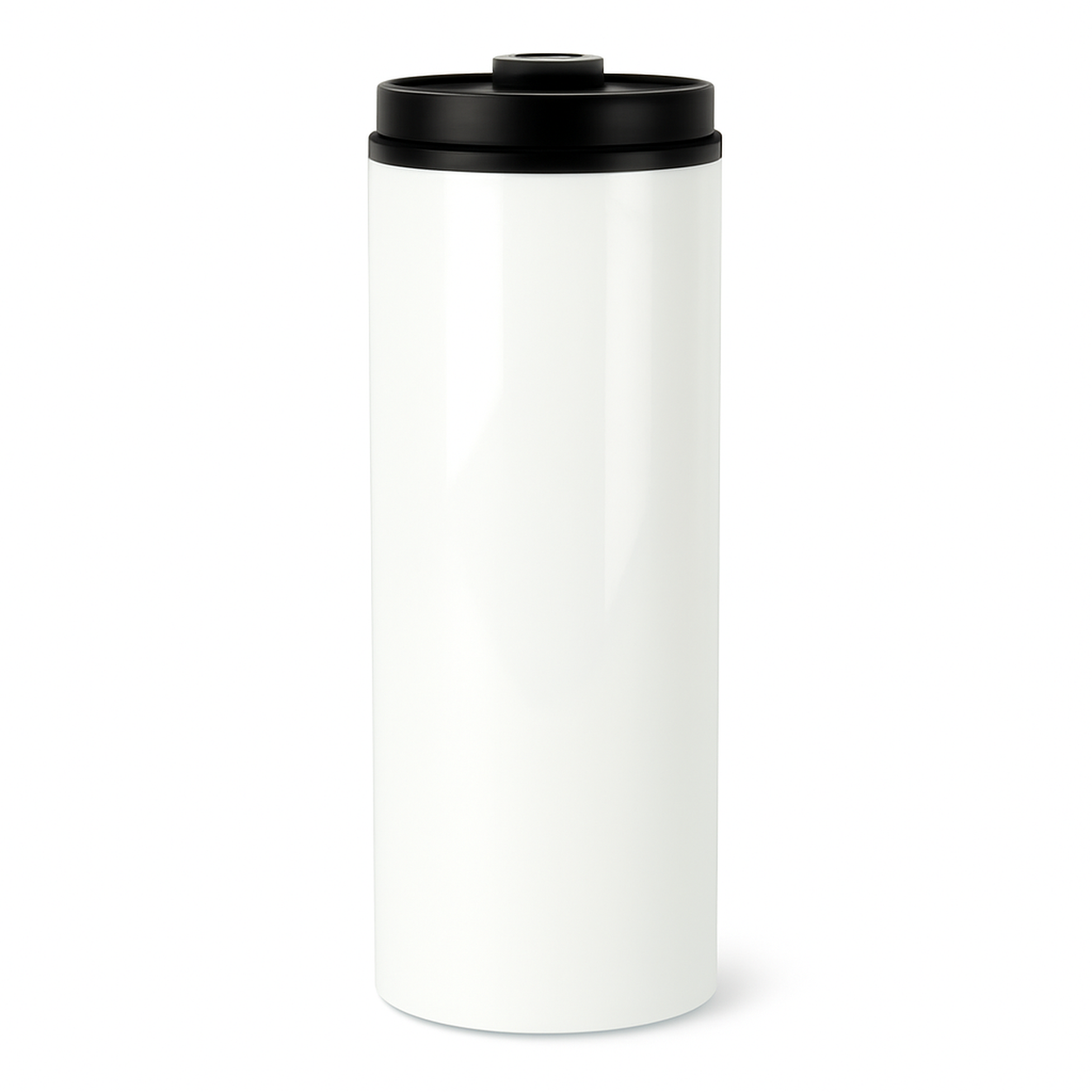 16 oz White stainless steel drinkware blank wholesale