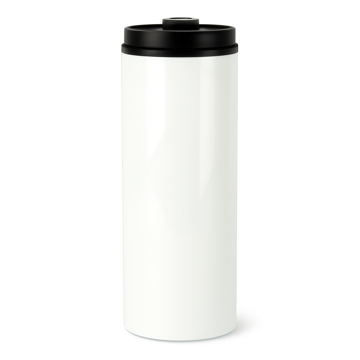 16 oz White stainless steel drinkware blank wholesale