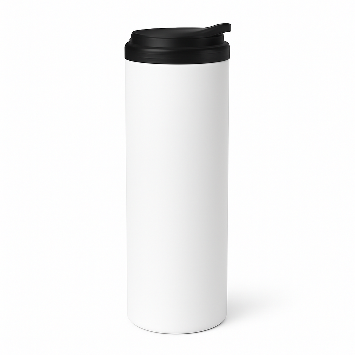 20 oz White stainless steel drinkware blank wholesale