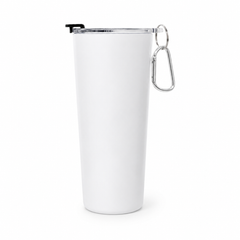 ORCA 30 oz. Stainless Steel Tapered Travel Mug