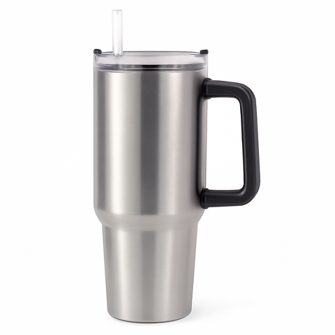 40 oz stainless steel drinkware blank wholesale