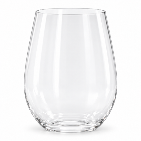 20 oz sublimation wine glass blank ORCA coated wholesale case quantity