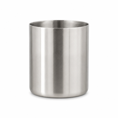 ORCA 350 ml. Stainless Steel Can Cooler — Silver