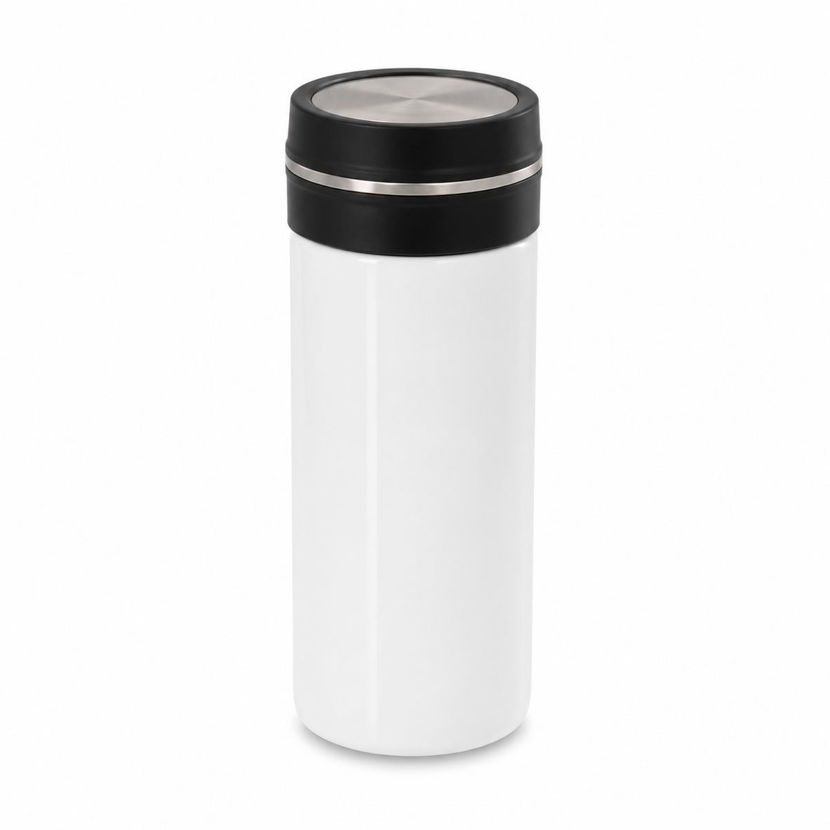 ORCA 450 ml. Stainless Steel Straight-Body Cup Blanks — White