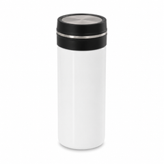 ORCA 450 ml. Stainless Steel Straight-Body Cup — White