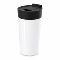 ORCA 450 ml. Stainless Steel Thermos Bottle — White