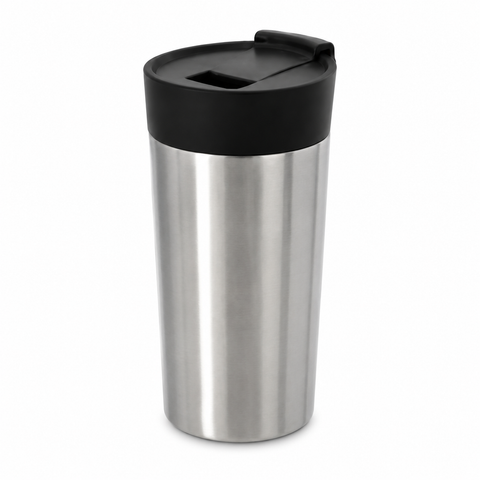 ORCA 450 ml. Stainless Steel Thermos Bottle Blanks — Silver