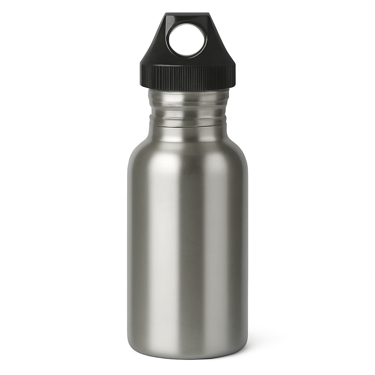 Silver stainless steel drinkware blank wholesale