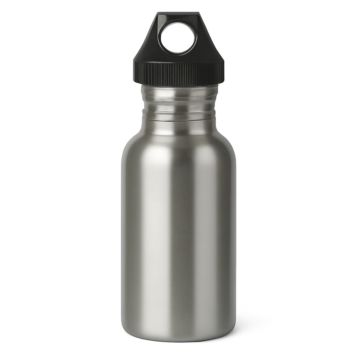 Silver stainless steel drinkware blank wholesale
