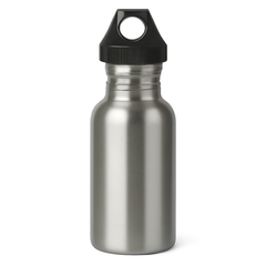 Silver stainless steel drinkware blank wholesale