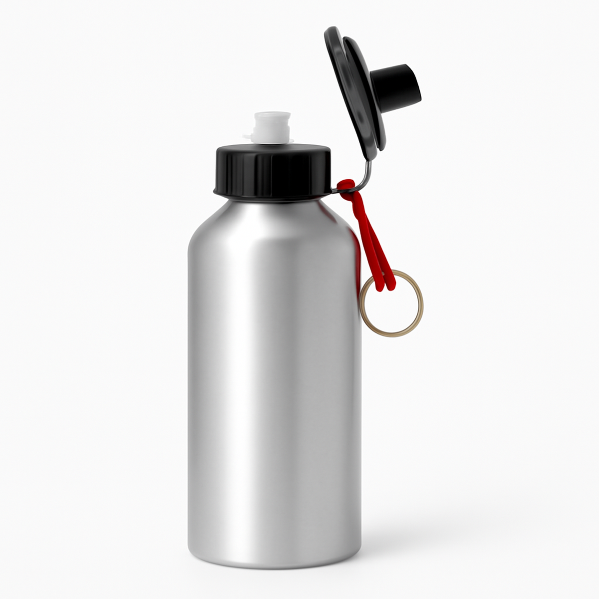 20 oz Silver stainless steel drinkware blank wholesale