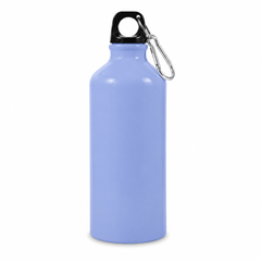 ORCA 600 ml. Aluminum Sports Bottle — Light Blue
