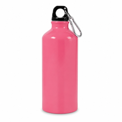 ORCA 600 ml. Aluminum Sports Bottle — Pink