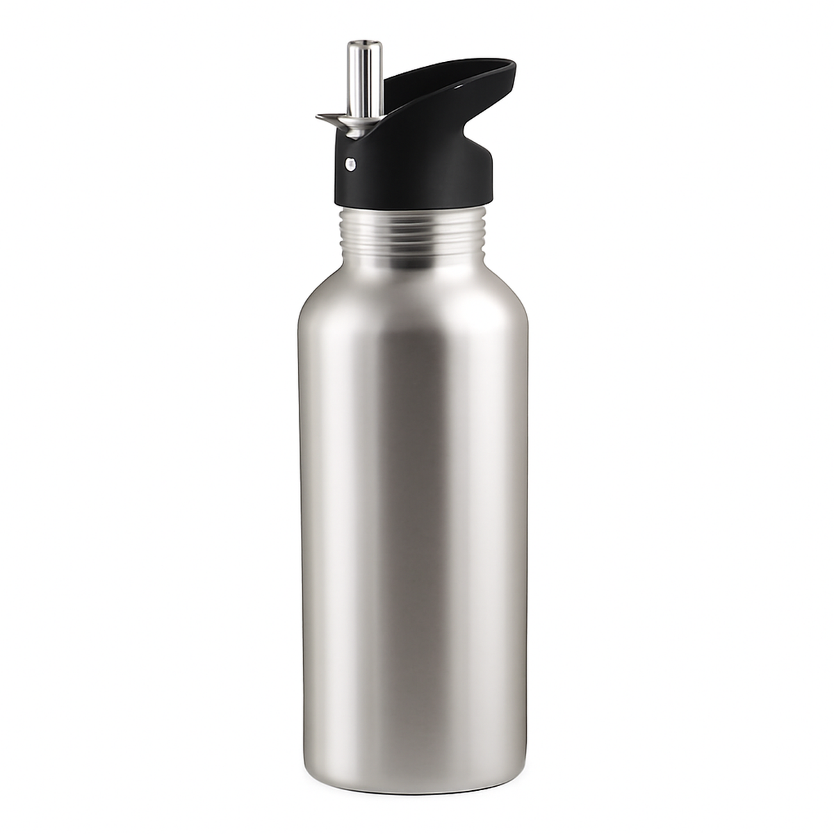 20 oz Silver stainless steel drinkware blank wholesale