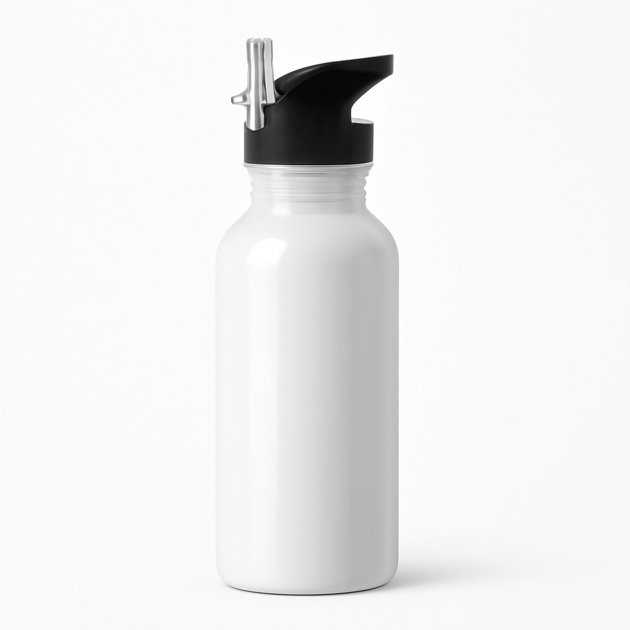 20 oz White stainless steel drinkware blank wholesale