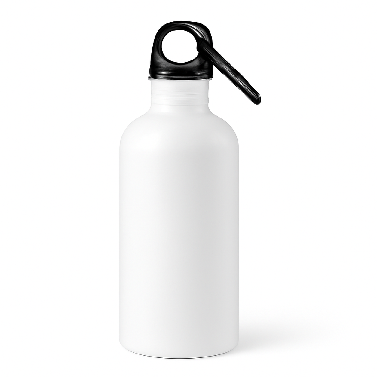 White stainless steel drinkware blank wholesale