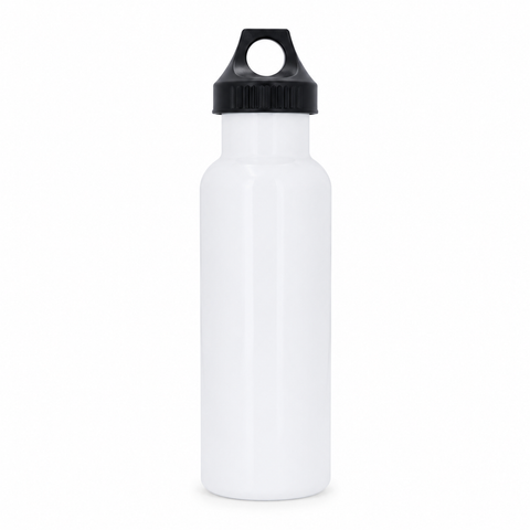 ORCA 500 ml. Stainless Steel Sports Bottle Blanks — Carabiner Lid