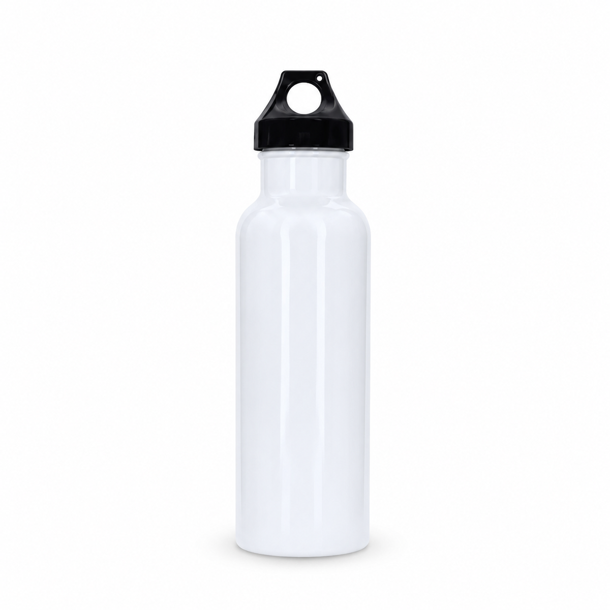 ORCA 750 ml. Stainless Steel Sports Bottle Blanks — Carabiner Lid