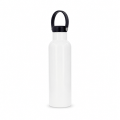 ORCA 750 ml. Stainless Steel Sports Bottle — Swing Handle Lid