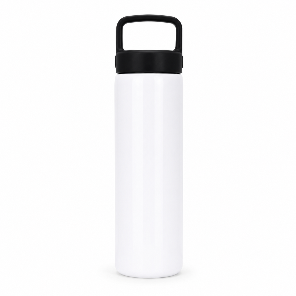 ORCA 550 ml. Stainless Steel Sports Bottle Blanks — Handle Lid