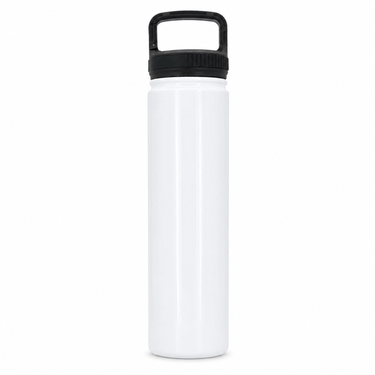 ORCA 730 ml. Stainless Steel Sports Bottle Blanks — Handle Lid