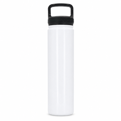 ORCA 730 ml. Stainless Steel Sports Bottle — Handle Lid