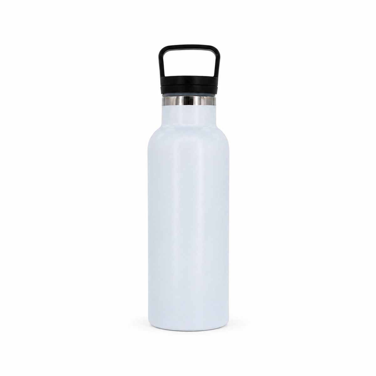 ORCA 600 ml. Stainless Steel Tea Cup Blanks — Leak-Proof Cover