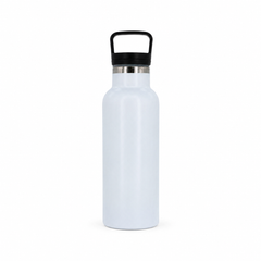 ORCA 600 ml. Stainless Steel Tea Cup — Leak-Proof Cover
