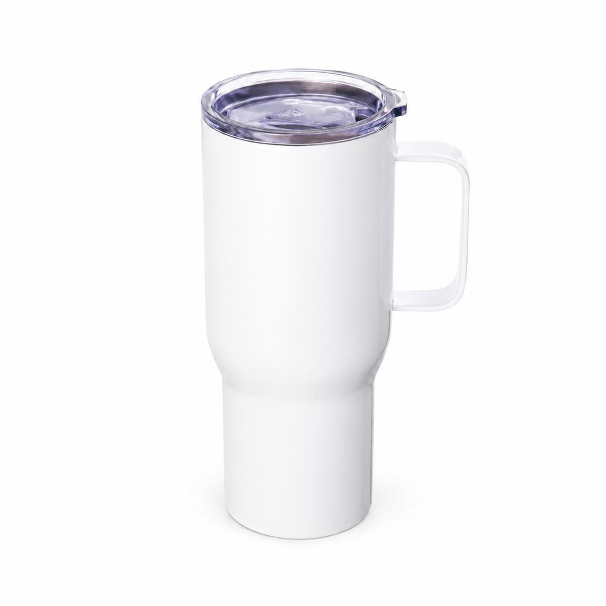 ORCA 25 oz. Coated Travel Tumbler Blanks — Glossy, With Handle