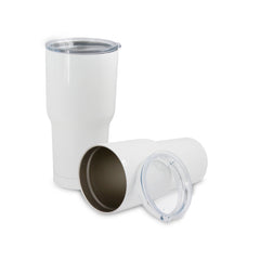 30 oz. Stainless Steel Vacuum Travel Tumbler