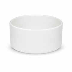 ORCA 64 oz. Double-Wall Stainless Steel Dog Bowl — Silver