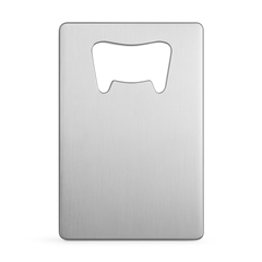 Stainless Steel bottle opener blank wholesale